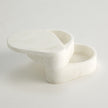 Global Views Swivel Alabaster Teardrop Double Box Clearance