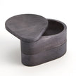 Global Views Swivel Alabaster Teardrop Double Box Clearance