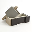 Global Views Piet TriColor Box