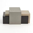 Global Views Piet TriColor Box