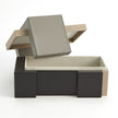 Global Views Piet TriColor Box