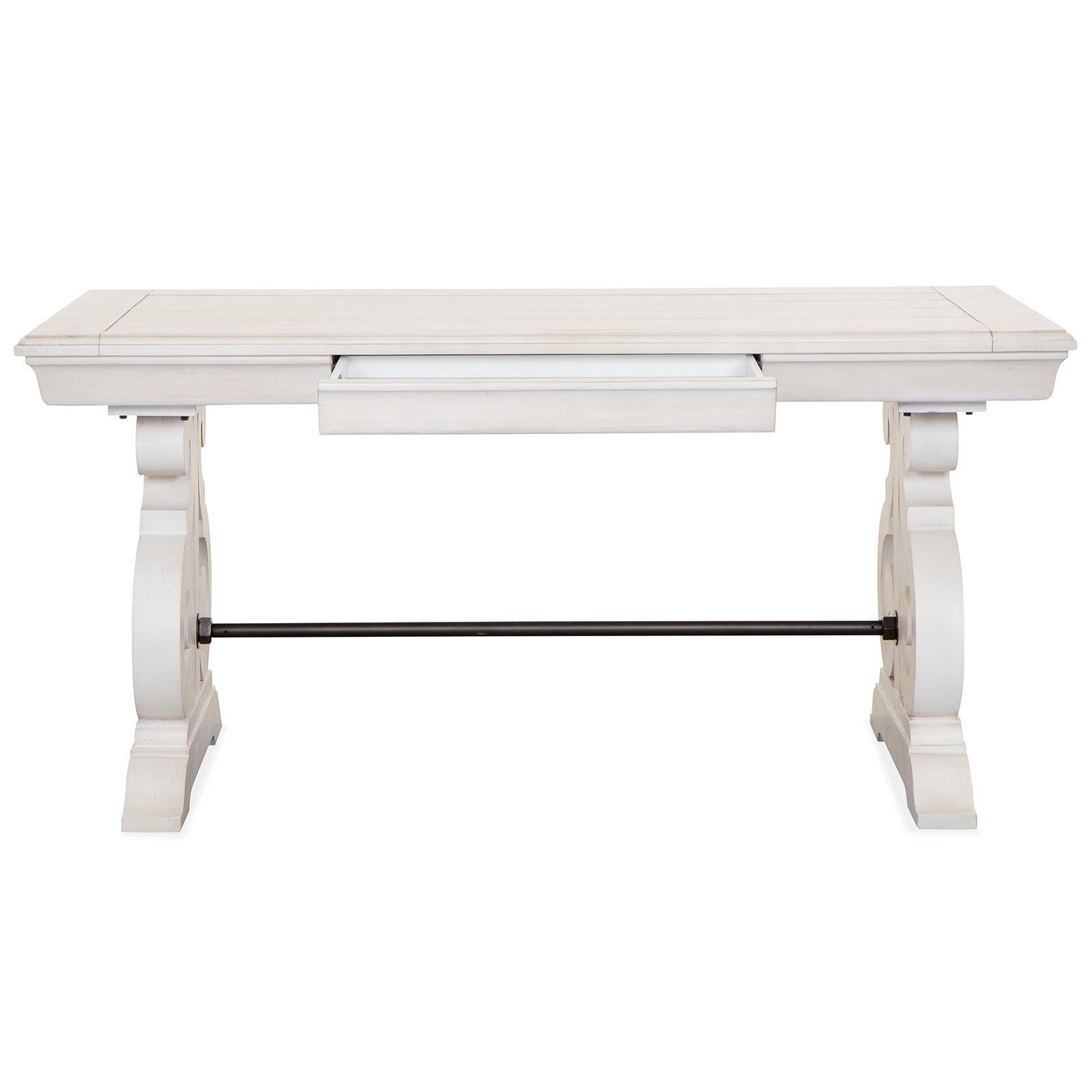 Magnussen Home Bronwyn Alabaster Writing Desk