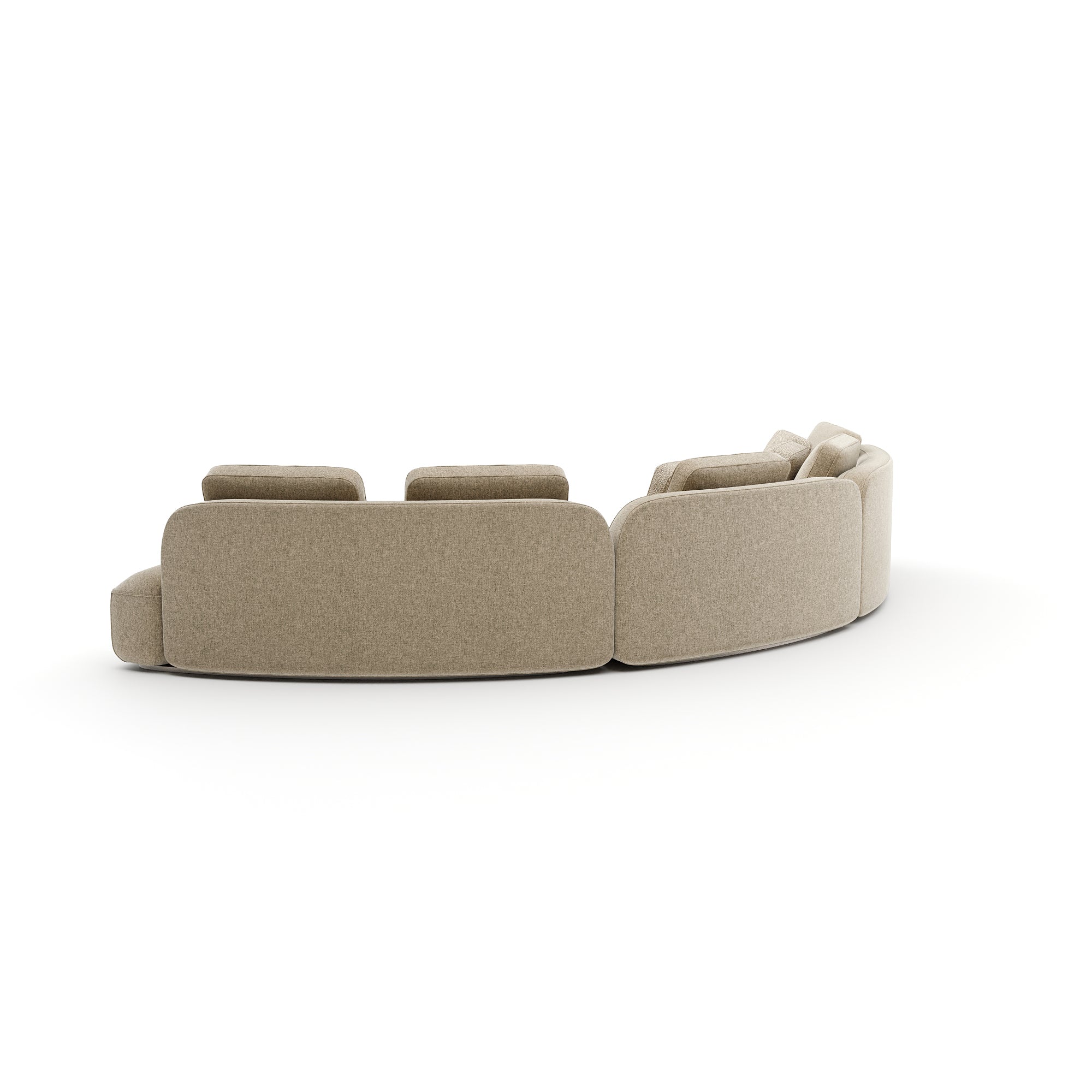 Caracole Sasso Sectional