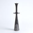 Global Views Black Center Flair Candle Stand