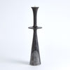 Global Views Black Center Flair Candle Stand