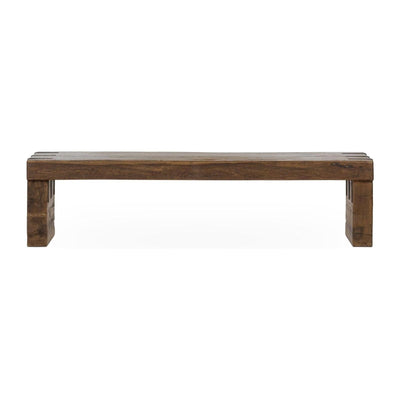 Classic Home Itsa Reclaimed Wood Bench