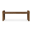 Classic Home Marsa Reclaimed Wood Bench