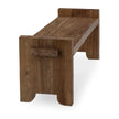 Classic Home Marsa Reclaimed Wood Bench