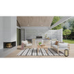 Feizy Duprine 0560F Transitional Stripes Rug