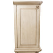 Michael Amini Platine de Royale 6-Drawer Chest - Champagne