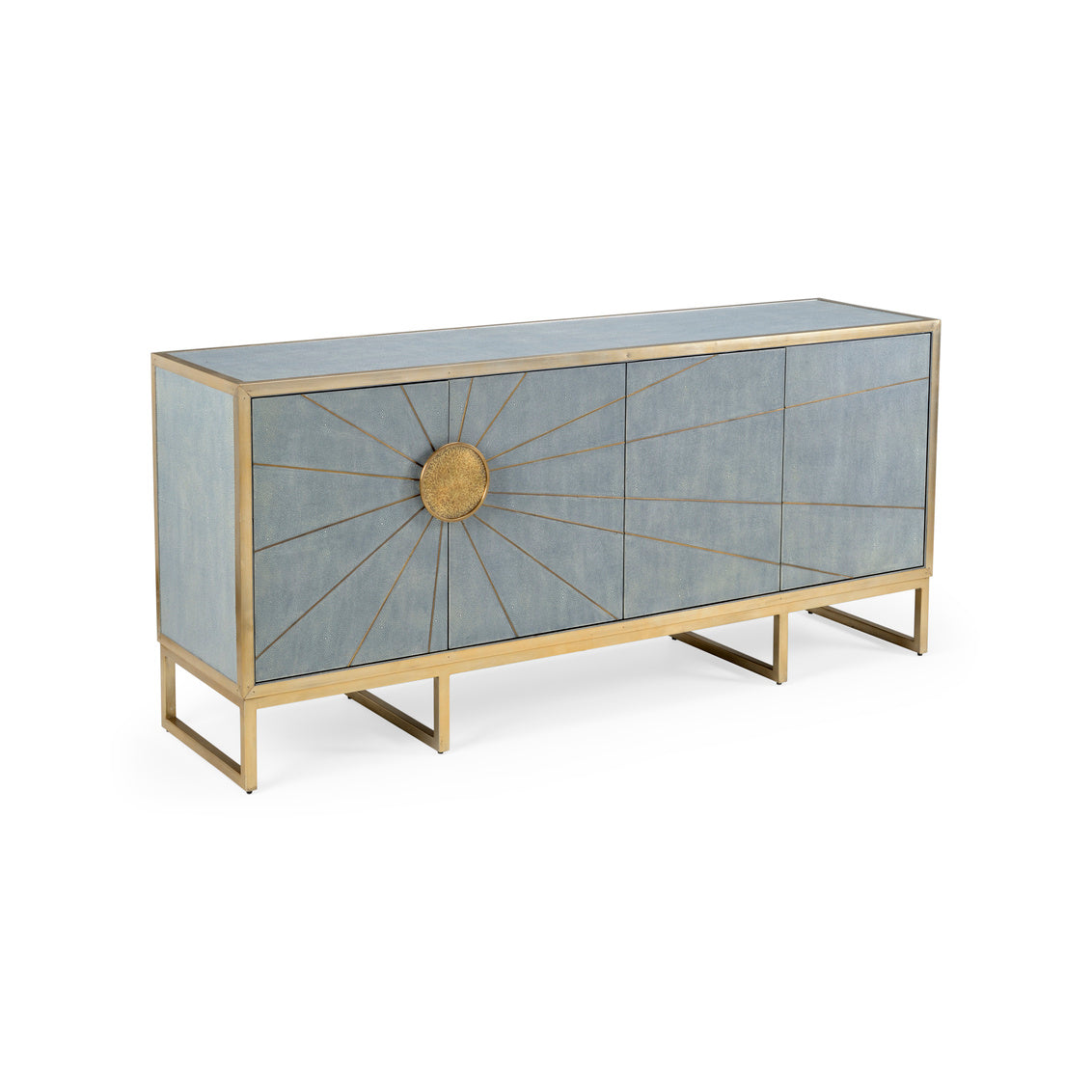 Wildwood Ray's Edge Display Cabinet