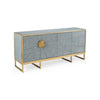 Wildwood Ray's Edge Display Cabinet