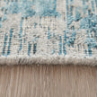 Feizy Loralai 8A63F Traditional Oriental Rug in Blue/Gray