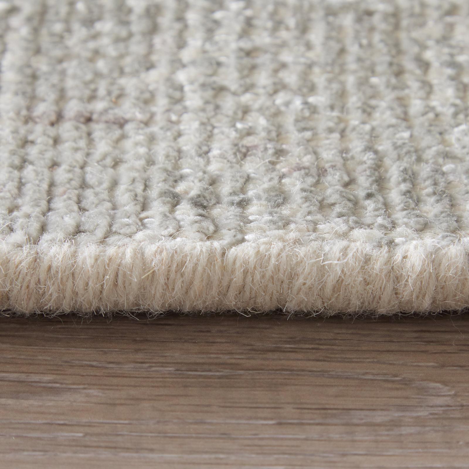 Feizy Fleetwood 8A06F Modern Solid Rug