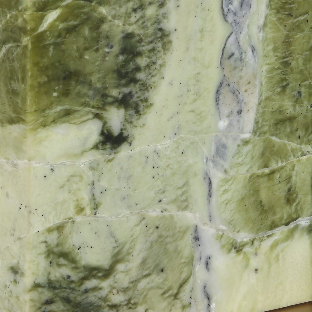 Uttermost Moorea Green Marble Table Lamp