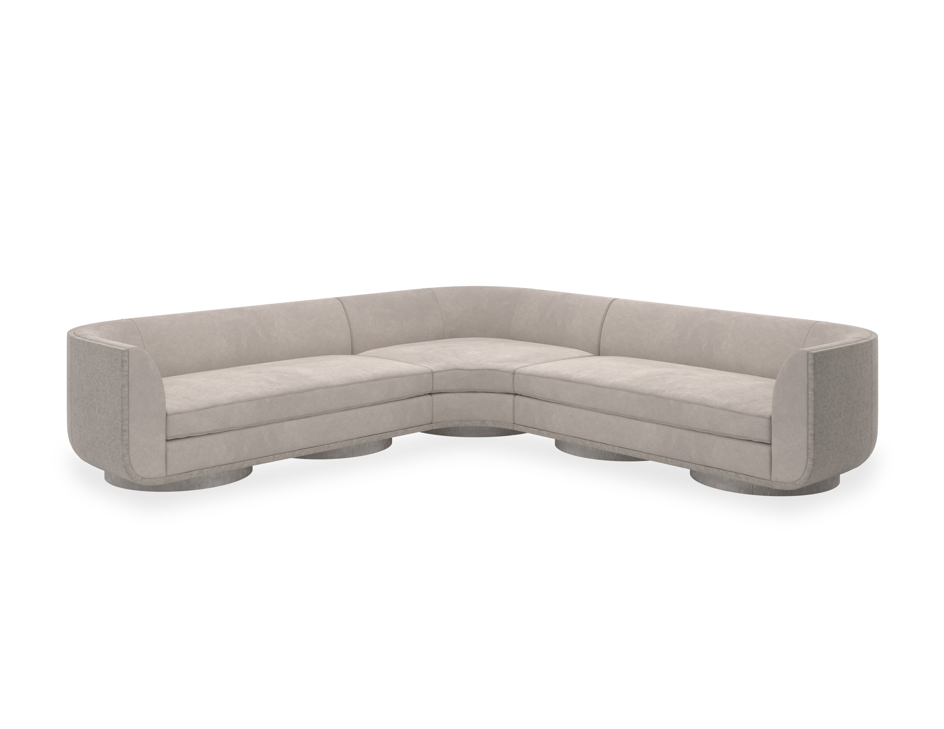 Caracole Clipper Modular Components