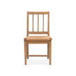 Magnussen Home Lindon Belgian Wheat Side Chair Set of 2