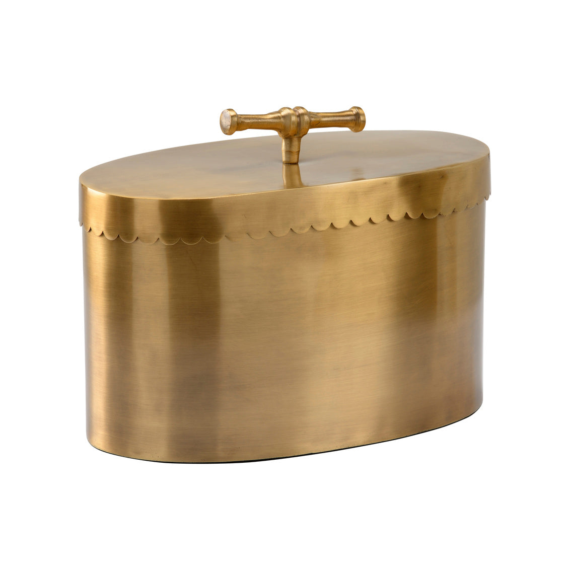 Wildwood Buttercup Brass Box