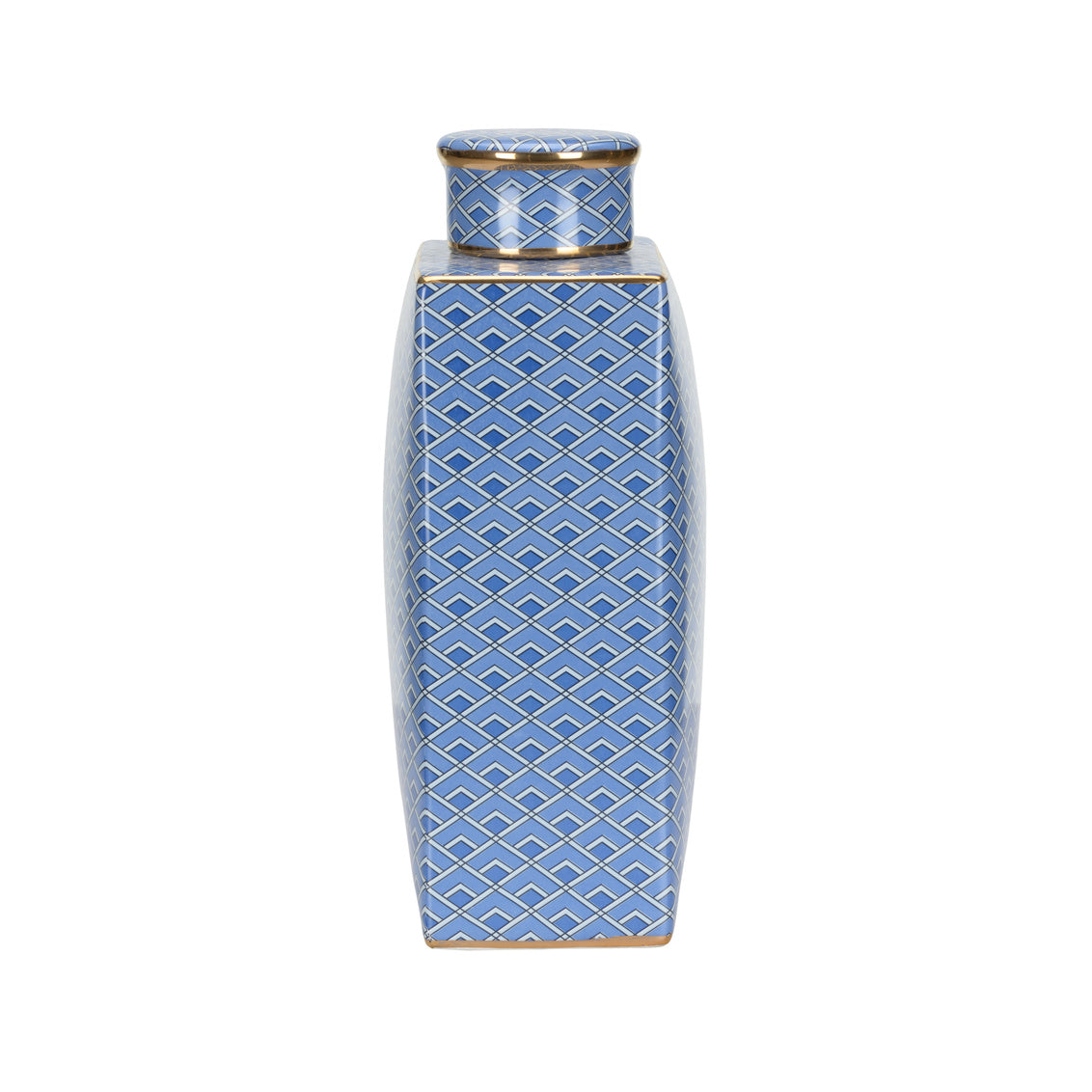 Wildwood Kelly Classic Blue Gold Jar