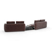 Caracole Overlap Sectional