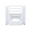 Wildwood Waterfall White Tub Chair