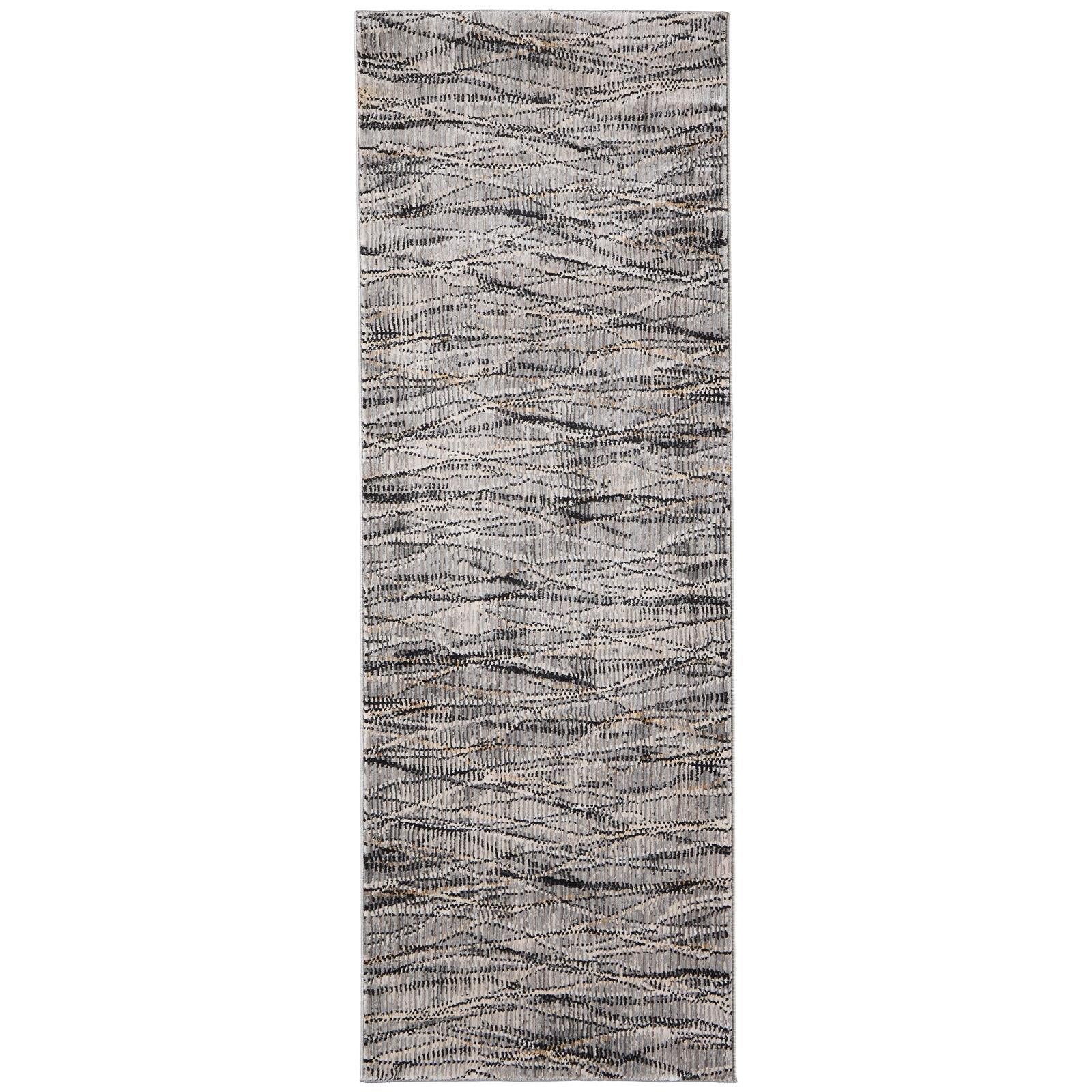 Feizy Sonora 39NXF Modern Abstract Rug