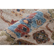 Feizy Pearson 39SUF Traditional Oriental, Ivory/Green/Red, Rug