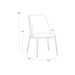Sunpan Dover Dining Chair Clearance