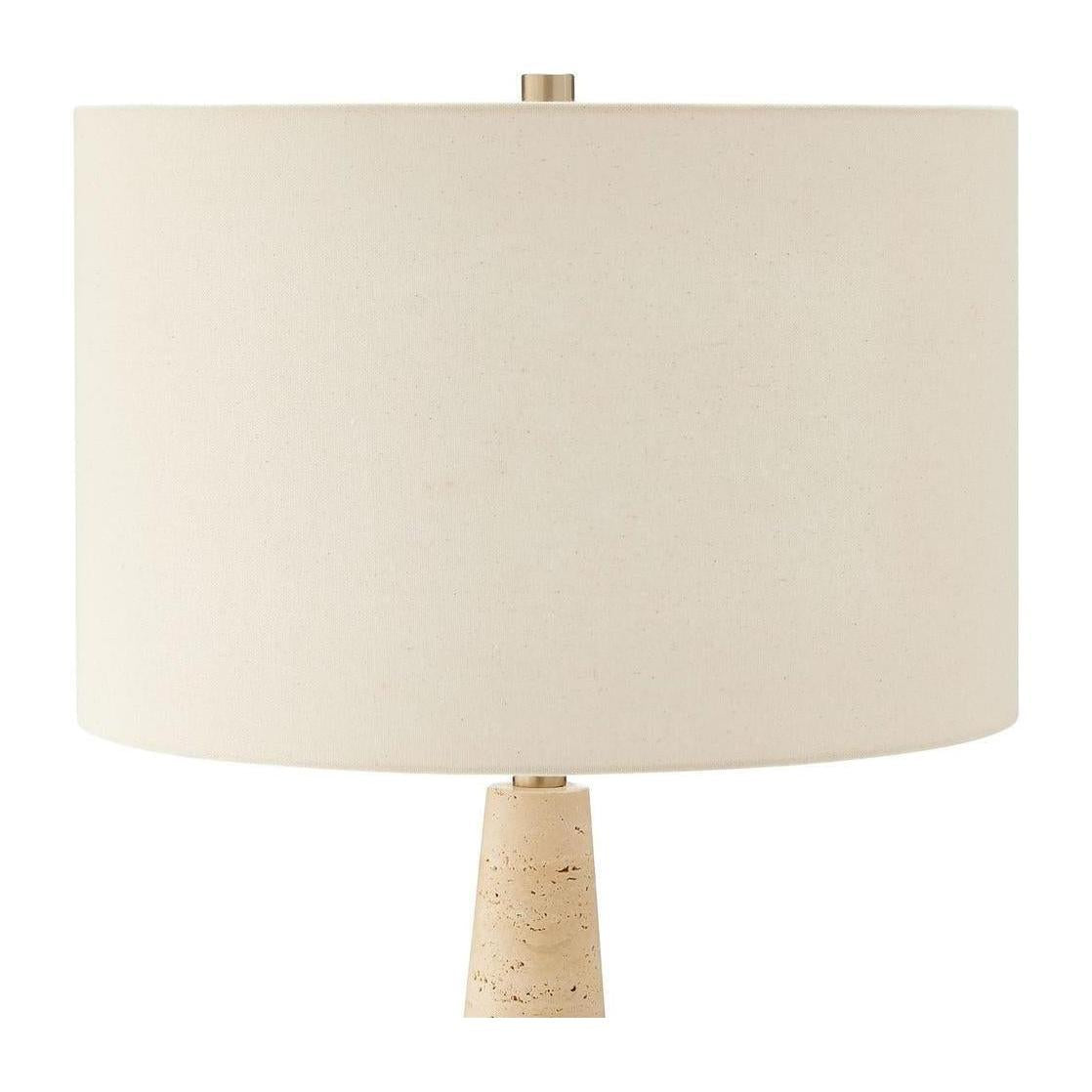 Uttermost Perkins Travertine Table Lamp