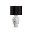 Wildwood Argento Black Lamp