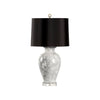 Wildwood Argento Black Lamp