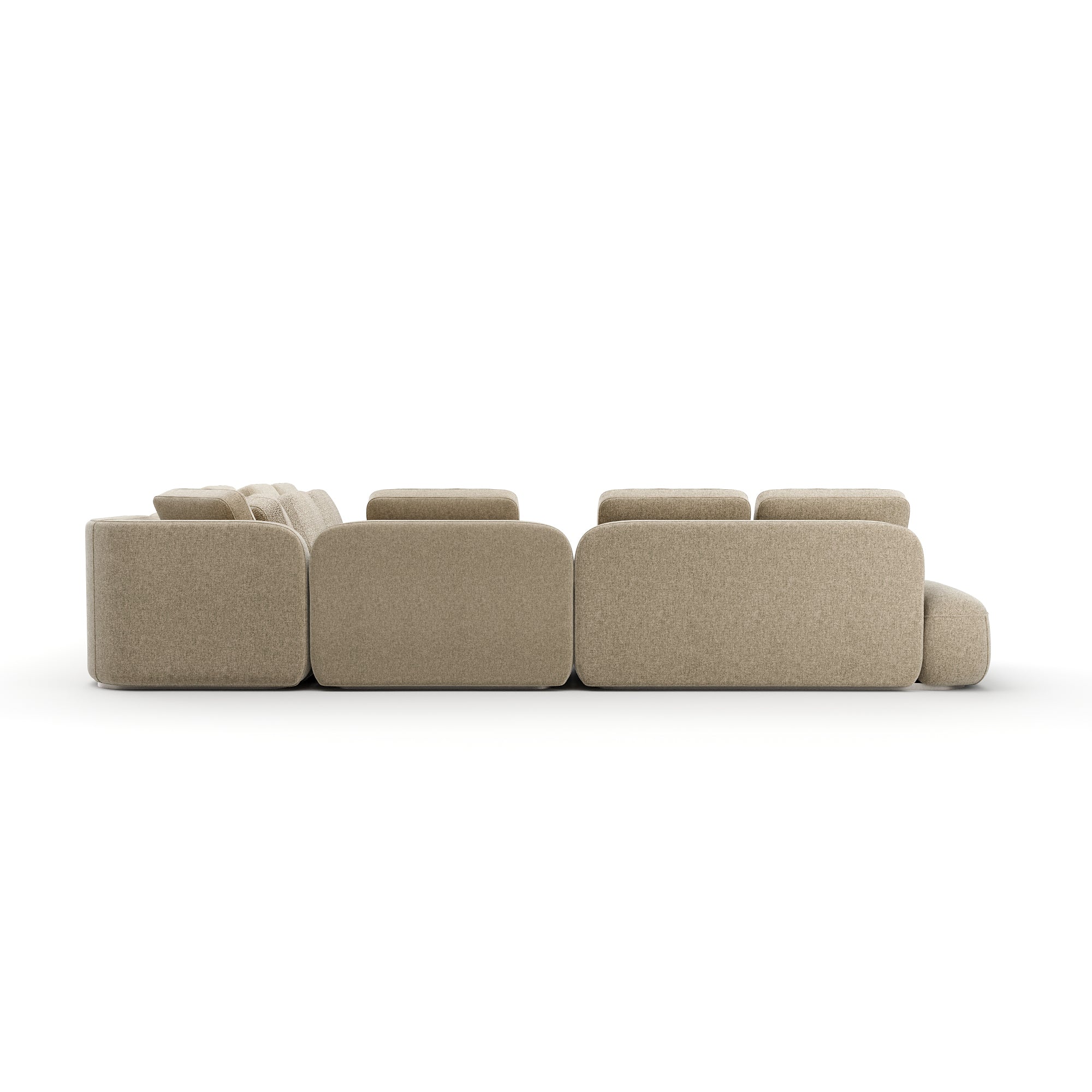 Caracole Sasso Sectional