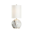 Wildwood Novara Marble Table Lamp