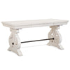 Magnussen Home Bronwyn Alabaster Writing Desk