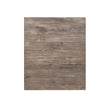 Magnussen Home Fenwick Whitetail Brown And Smoke Glass Rectangular End Table