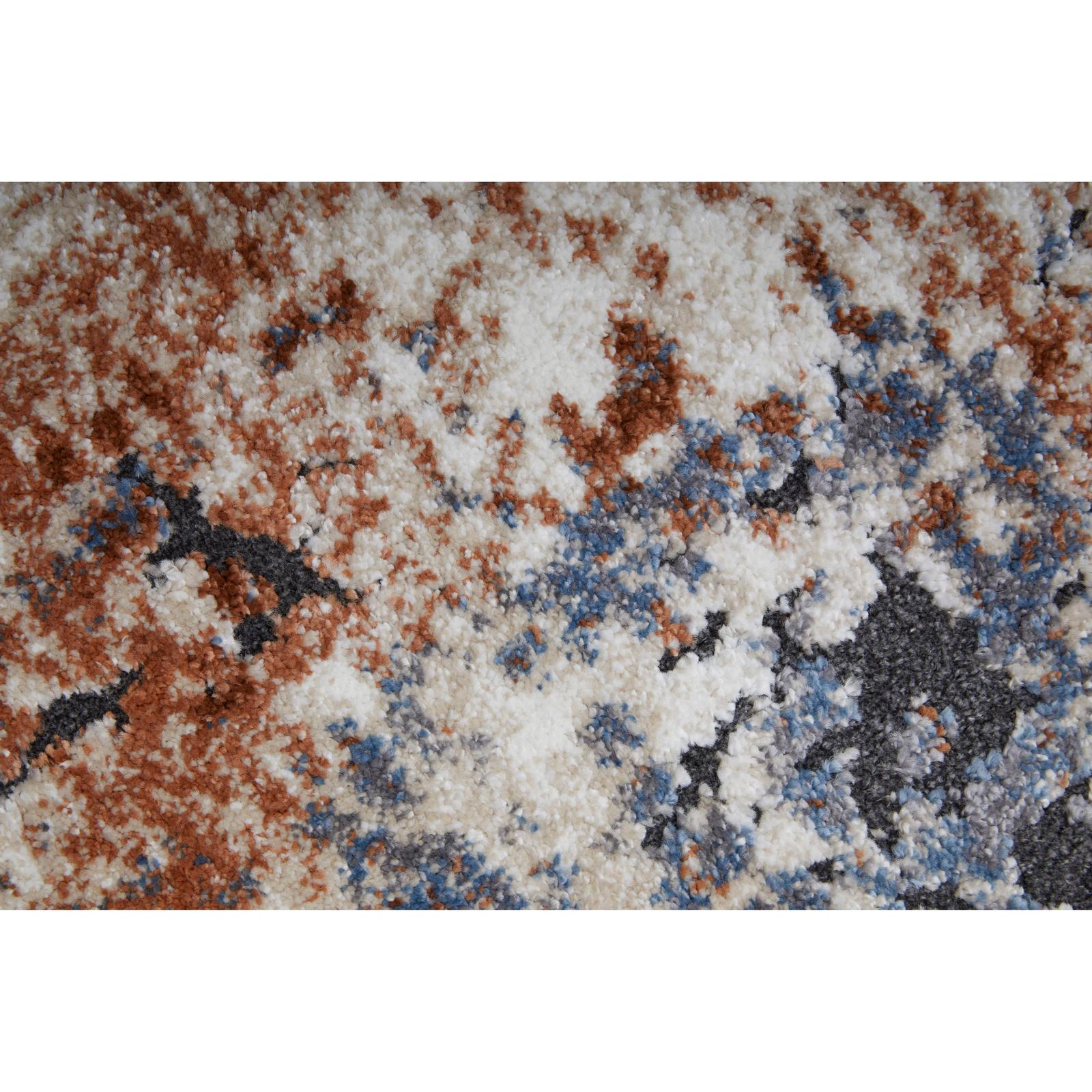 Feizy Gilmore 39MNF Modern Distressed, Rug