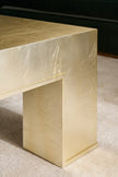 Caracole Dorado Cocktail Table INV