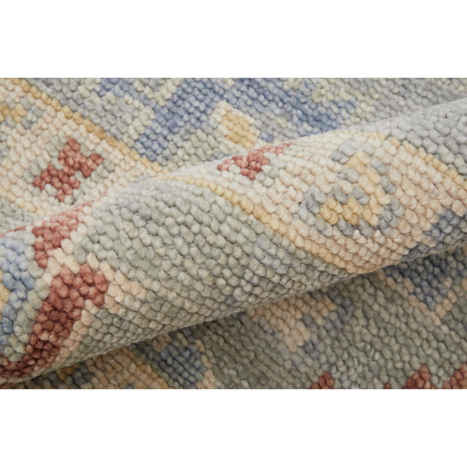 Feizy Fillmore 6954F Traditional Floral & Botanical Rug