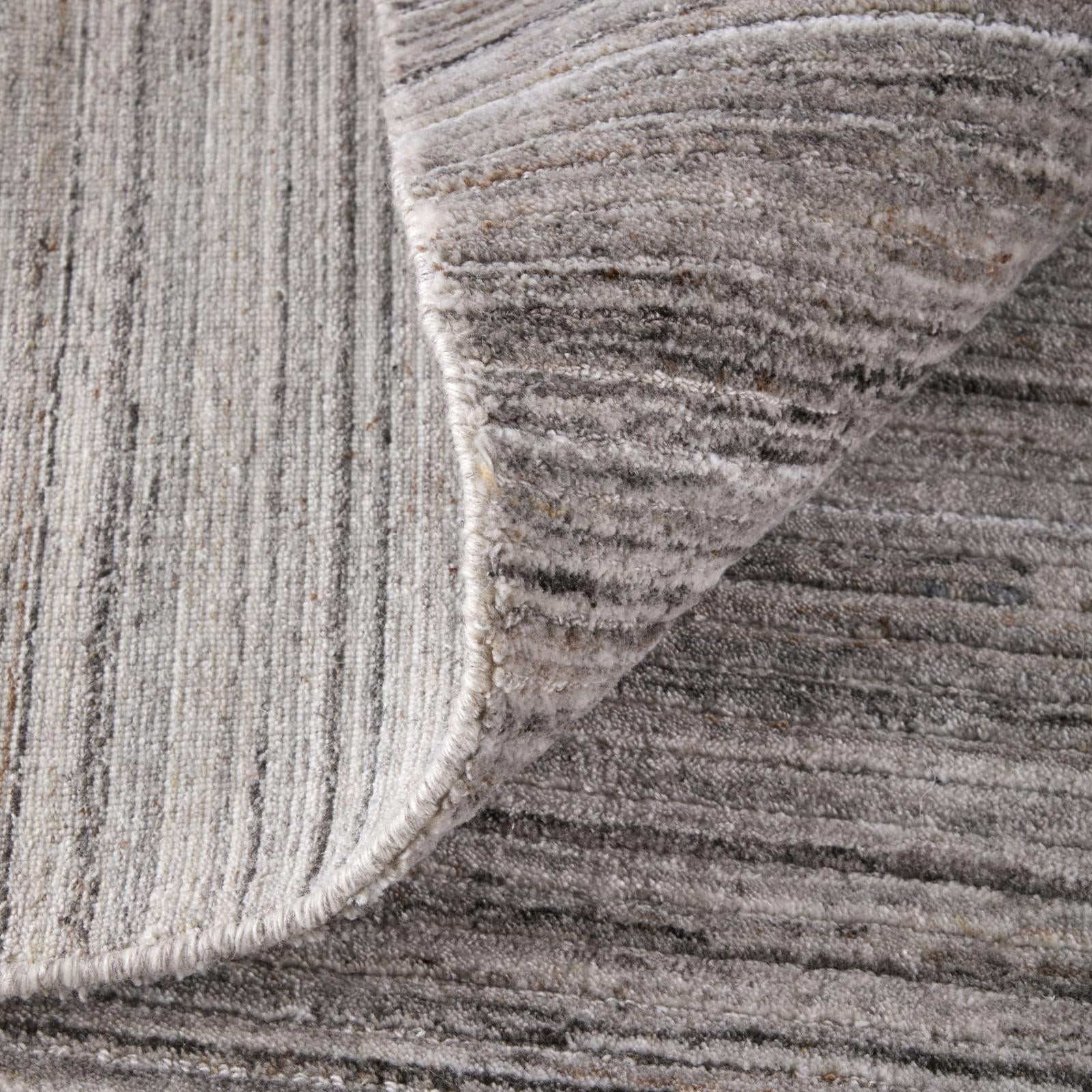 Feizy Lakewood 8A23F Modern Solid Rug