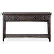 Magnussen Home Westley Falls Graphite Rectangular Sofa Table