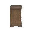 Magnussen Home Durango Willadeene Brown Drawer Nightstand