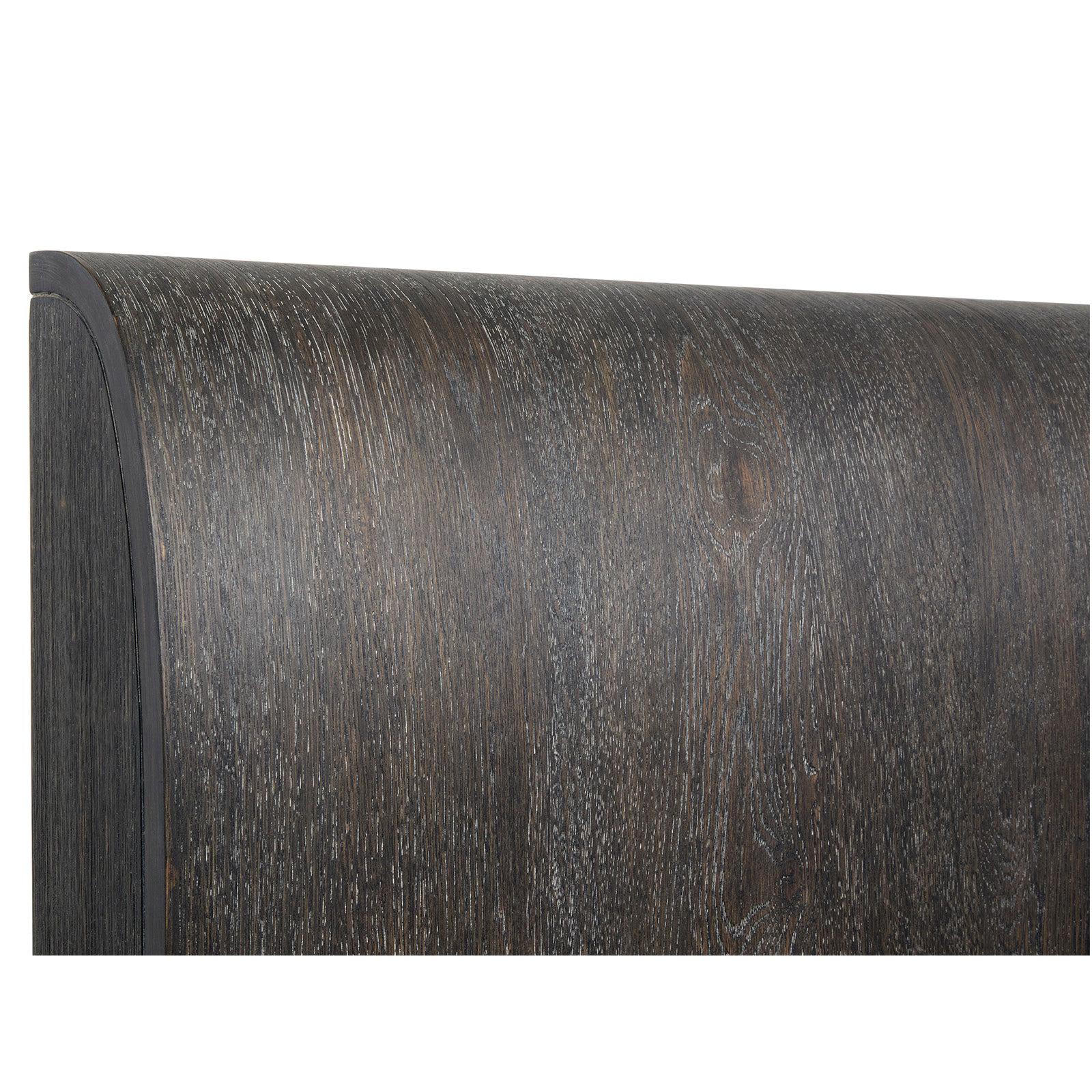 Magnussen Home Kinsley Black Heron Panel Bed