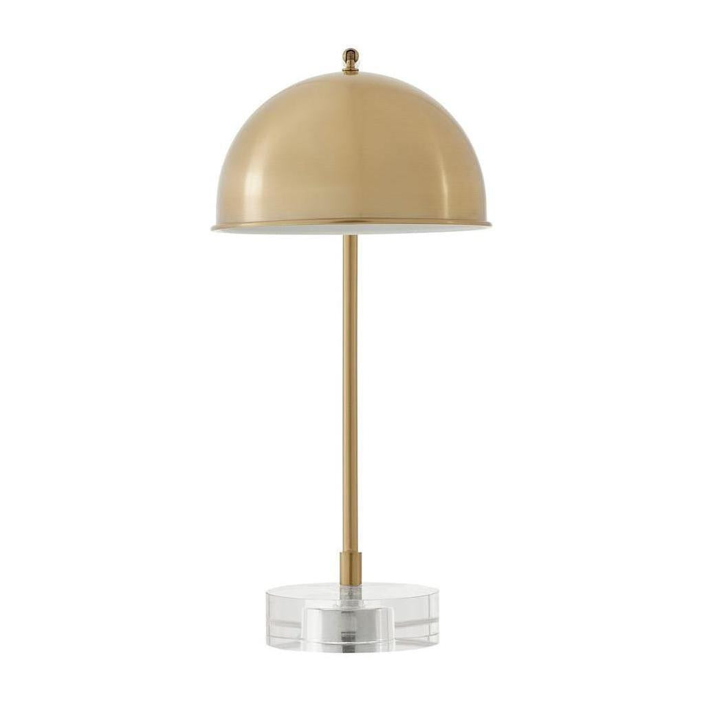 Uttermost Romani Brass Desk Lamp