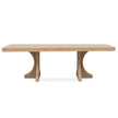 Magnussen Home Somerset Butternut Dining Table