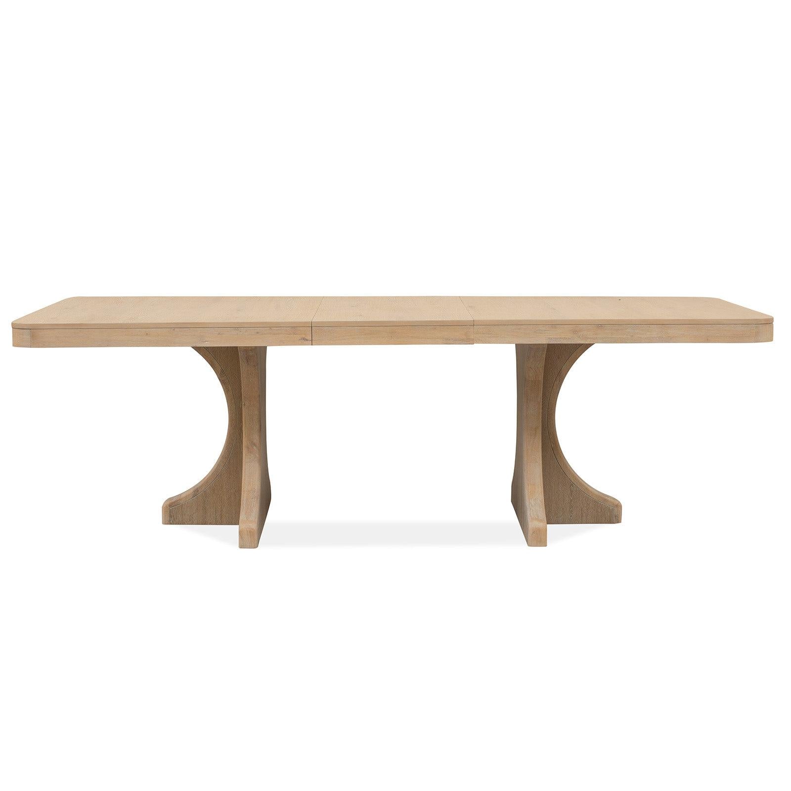 Magnussen Home Somerset Butternut Dining Table