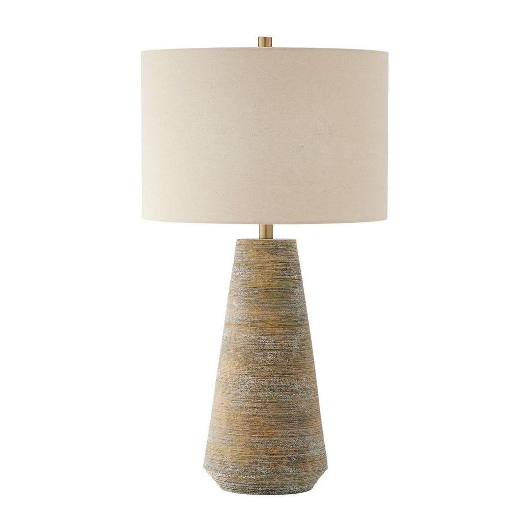 Uttermost Mosier Rustic Beige Table Lamp