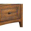 Magnussen Home Bay Creek Toasted Nutmeg Small Drawer Nightstand