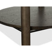 Magnussen Home Hadleigh Round End Table
