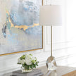 Uttermost Valentina Cordless LED Buffet Lamp