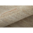 Feizy Kasbah 69G1F Transitional Moroccan Rug in Tan/Orange/Gray